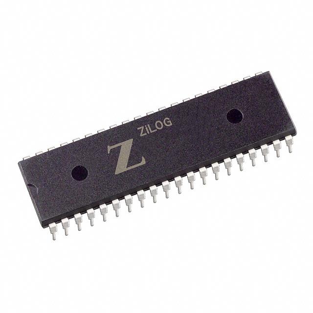 Z86E4016PEC picture